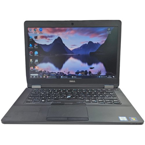 20250301_09hgffdsef1221 Dell Latitude E5470 i5-6200U / 16GB / 256GB (Reconditionné)