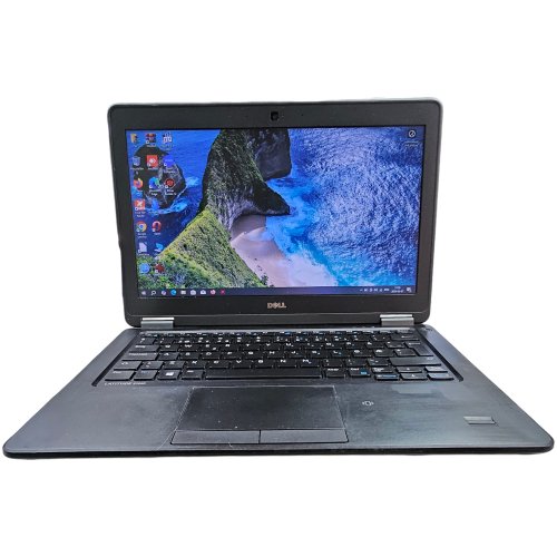 Dell Latitude E7250 i5-5300U / 8GB / 256GB (Reconditionné)