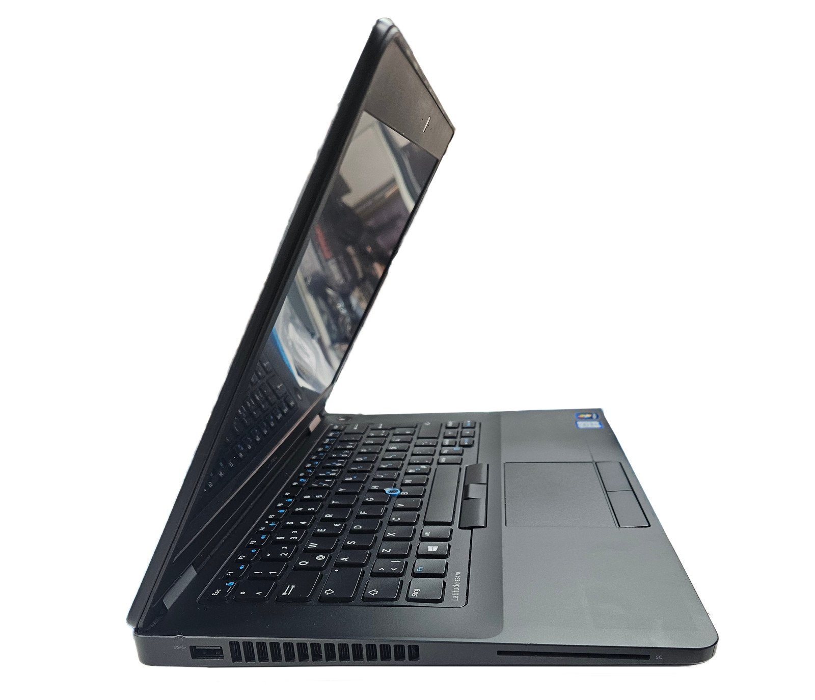 Dell Latitude E5470 i5-6200U / 16GB / 256GB (Reconditionné)