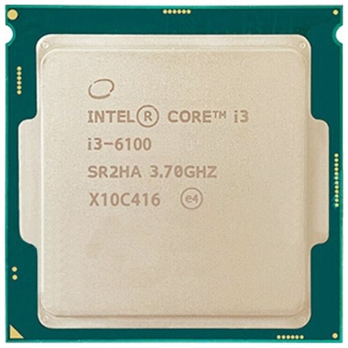 i3-6100