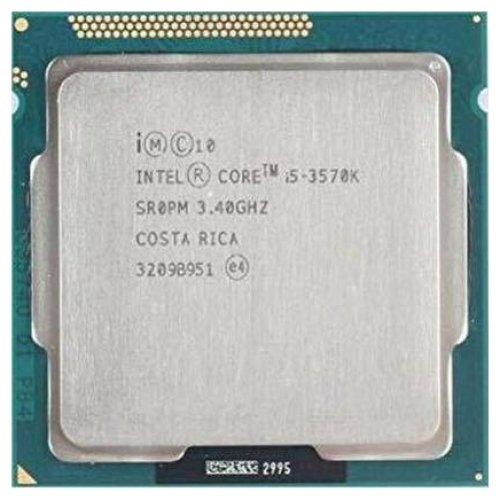 Intel Core i5-3570K (Reconditionné)