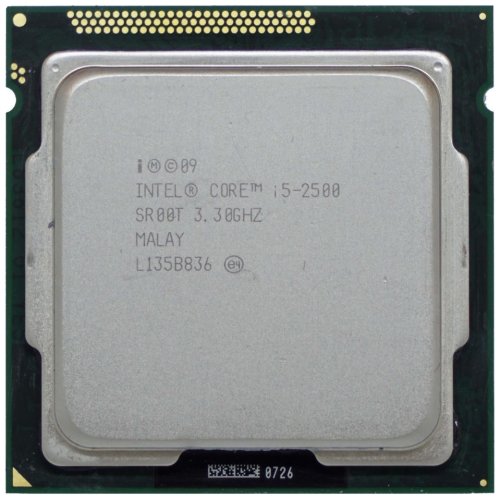2500 Intel Core i5-2500 (RECONDITIONNÉ)
