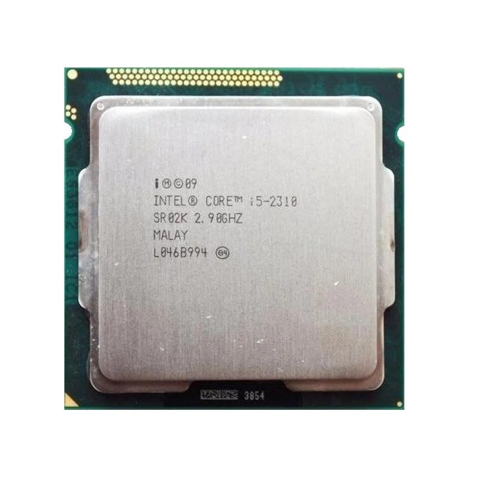 Intel Core i5-2310 3.20GHz 4C/4T LGA1155 – RECONDITIONNÉ
