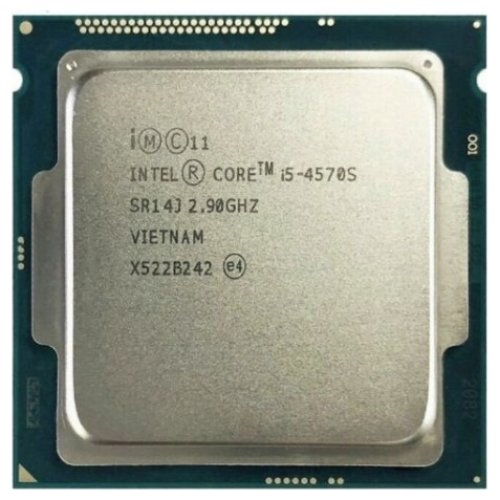 Intel Core I5-4570s (Reconditionné)