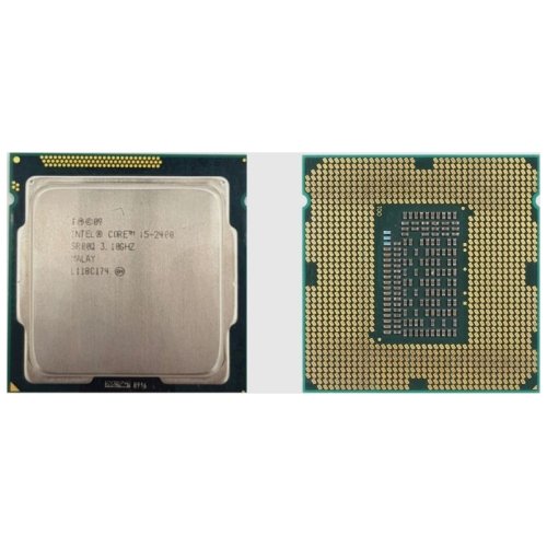 Intel-Core-i5-2400-Clock-Speed Intel Core i5-2400 3.40GHz 4C/4T LGA1155 – RECONDITIONNÉ