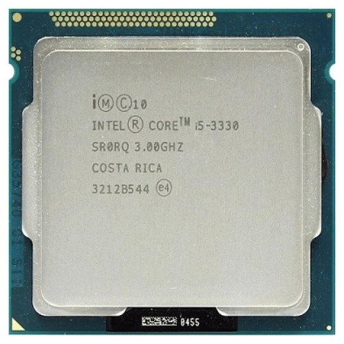 Intel-Core-i5-3330 Intel Core i5-3330 (Reconditionné)