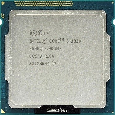 Intel Core i5-3330 (Reconditionné)