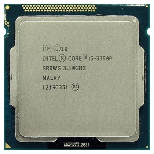 Intel-Core-i5-3350P Intel Core i5-3350P (Reconditionné)