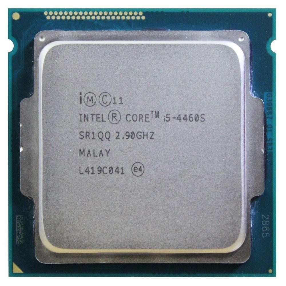 Intel Core i5-4460s (Reconditionné)