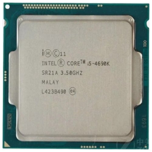 Intel Core i5-4690k (Reconditionné)