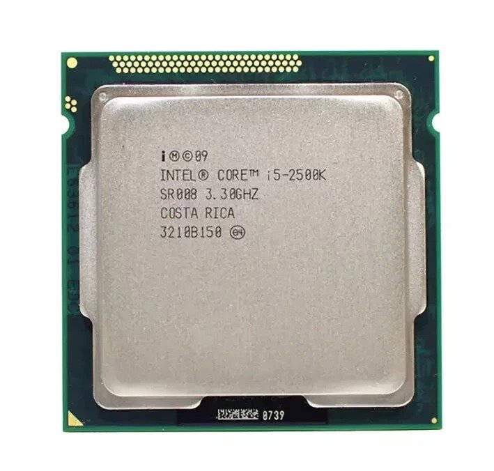 Intel Core i5-2500k (RECONDITIONNÉ)