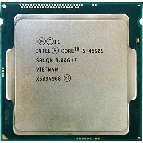 Intel Core i5-4590s (Reconditionné)