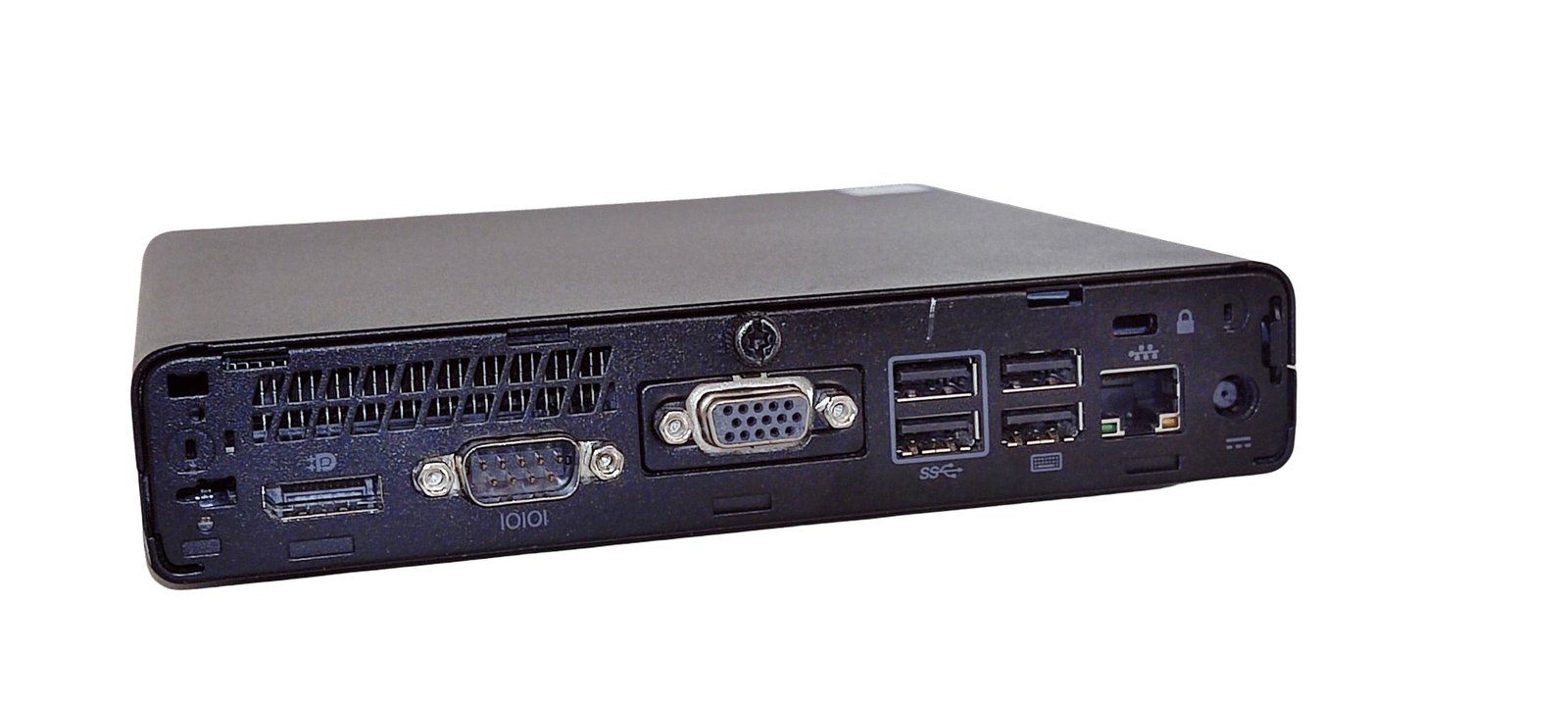HP ProDesk 400 G3 Desktop Mini/i5-7500T/8GB/256GB (RECONDITIONNÉ)