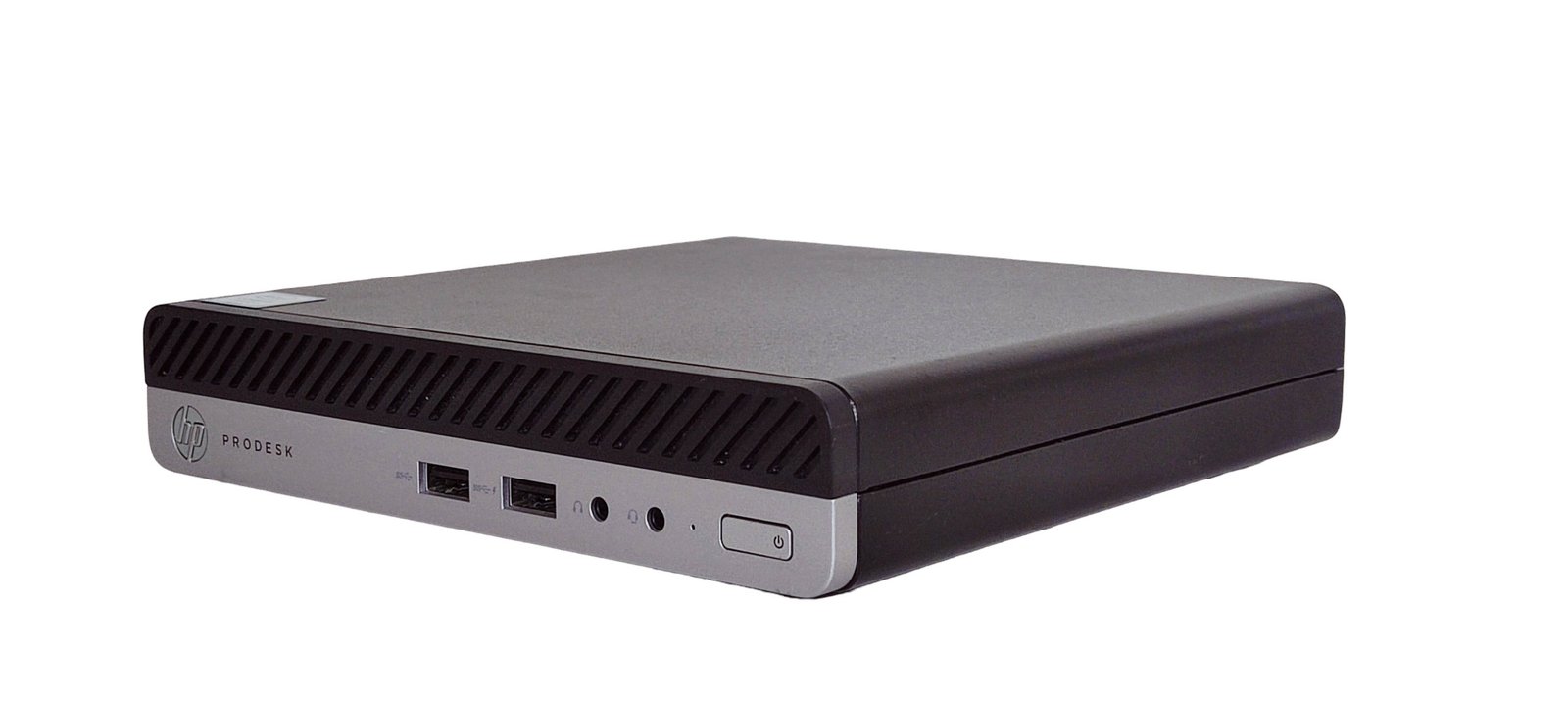 HP ProDesk 400 G3 Desktop Mini/i5-7500T/8GB/256GB (RECONDITIONNÉ)