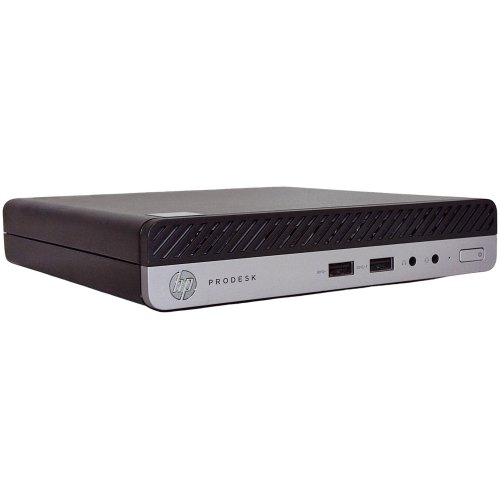 HP ProDesk 400 G3 Desktop Mini/i5-7500T/8GB/256GB (RECONDITIONNÉ)