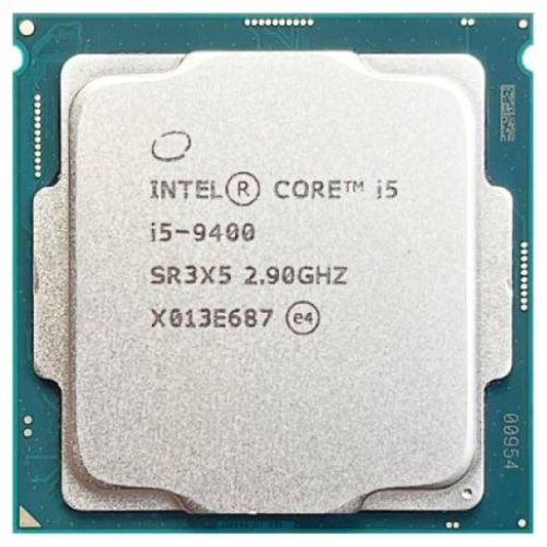 Intel Core I5-9400 (Reconditionné)