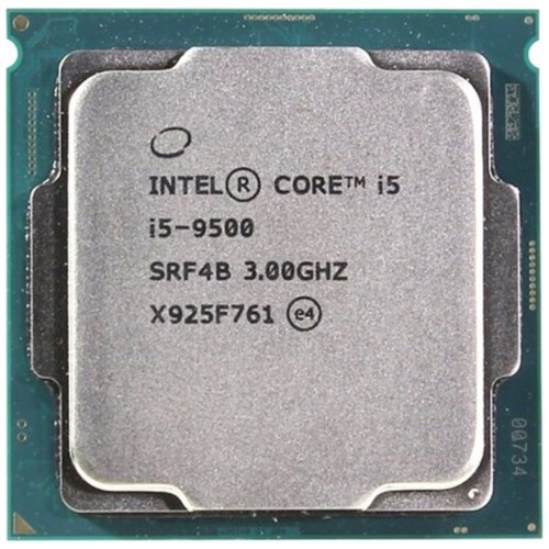 Intel Core I5-9500 (Reconditionné)