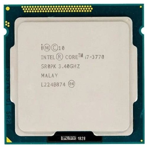 Intel Core I7-3770 (Reconditionné)