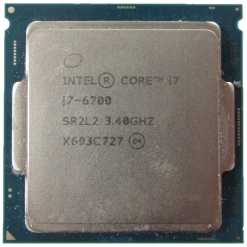 Intel Core I7-6700 (Reconditionné)