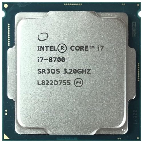 Intel Core I7-8700 (Reconditionné)