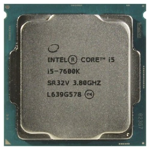 Intel Core I5-7600k (Reconditionné)
