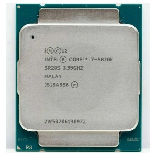 Intel Core i7-5820K (Reconditionné)