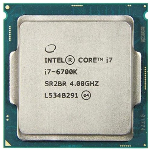 Intel Core i7-6700k (Reconditionné)