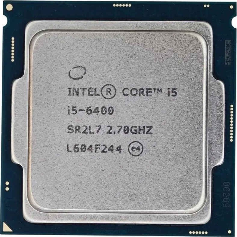 Intel Core i5-6400 (Reconditionné)