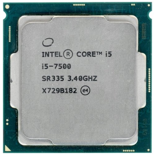 Intel Core I5-7500 (Reconditionné)