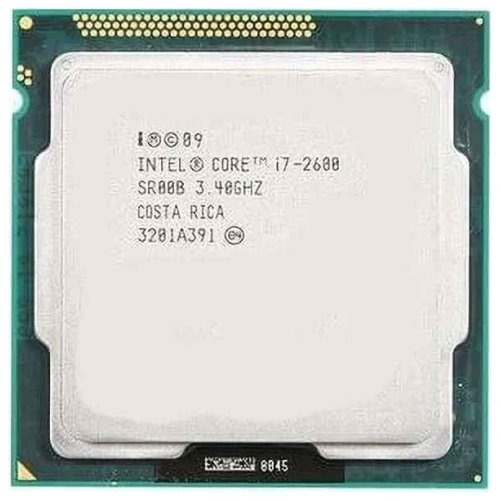 Intel Core I7-2600 (Reconditionné)