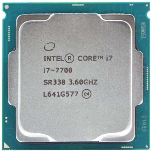 Intel Core I7-7700 (Reconditionné)