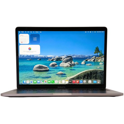 PXL_20260224_100837501 Apple MacBook Pro 13" A2338 M1/8GB/256GB (RECONDITIONNÉ)