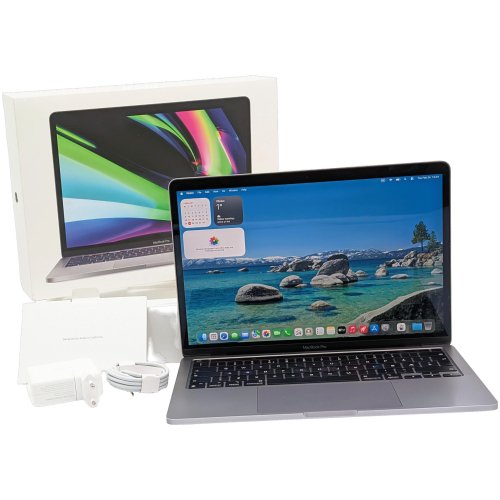 PXL_20260224_122955867.MP Apple MacBook Pro 13" A2338 M1/16GB/256GB (RECONDITIONNÉ)