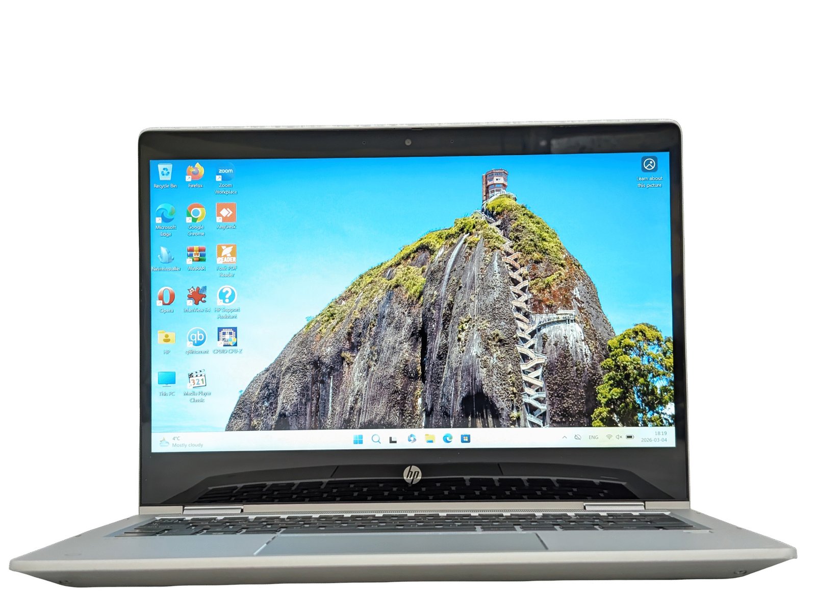 HP ProBook x360 435 G8 Touch/Ryzen 3-5400U/16GB/256GB (RECONDITIONNÉ)