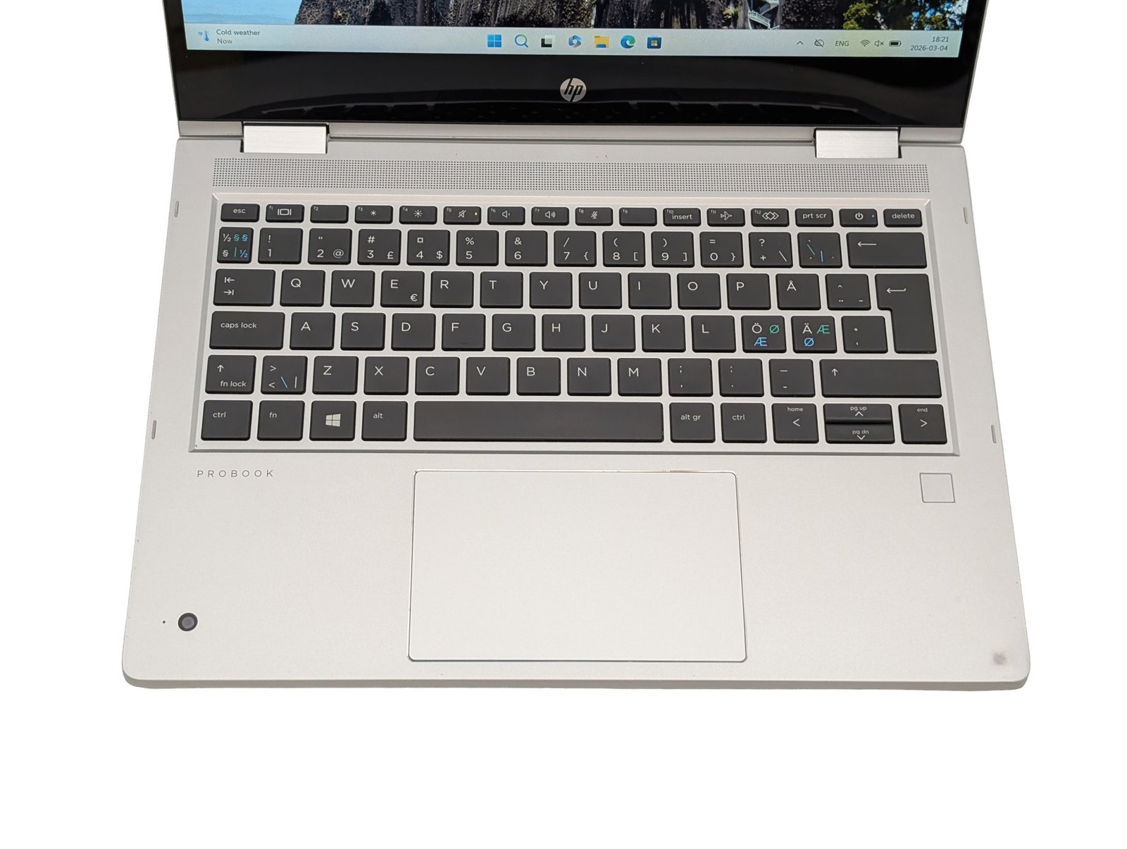 HP ProBook x360 435 G8 Touch/Ryzen 3-5400U/16GB/256GB (RECONDITIONNÉ)