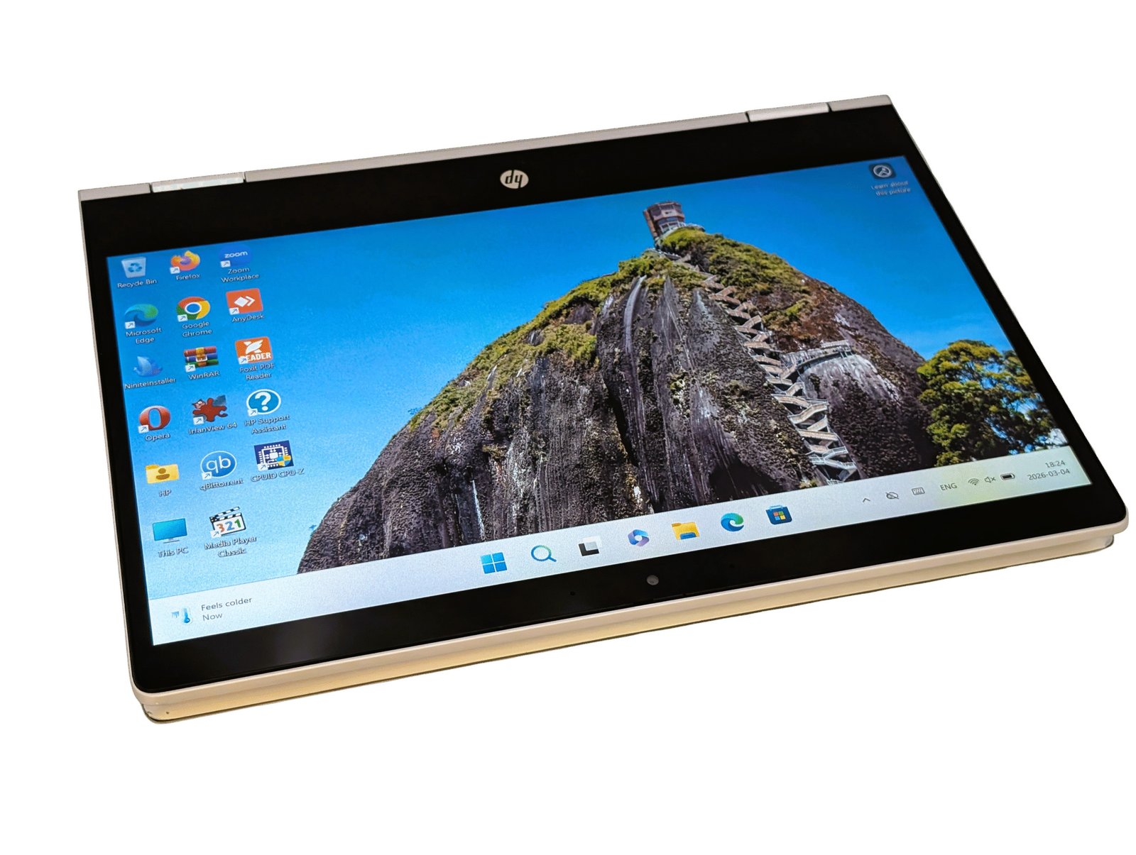 HP ProBook x360 435 G8 Touch/Ryzen 3-5400U/16GB/256GB (RECONDITIONNÉ)