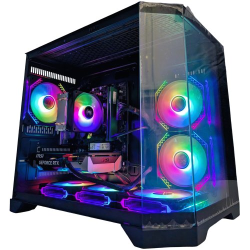Ryzen 5 5500/16GB/256GB+1TB/RTX3050 8GB (RECONDITIONNÉ)