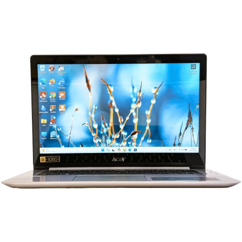 PXL_20260313_163843654 Acer Swift 3 SF314-52 / i5-7200U / 4GB / 256GB (RECONDITIONNÉ)