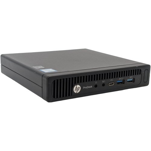 HP ProDesk 600 G2 Mini/i5-6500T/8GB/128GB (RECONDITIONNÉ)