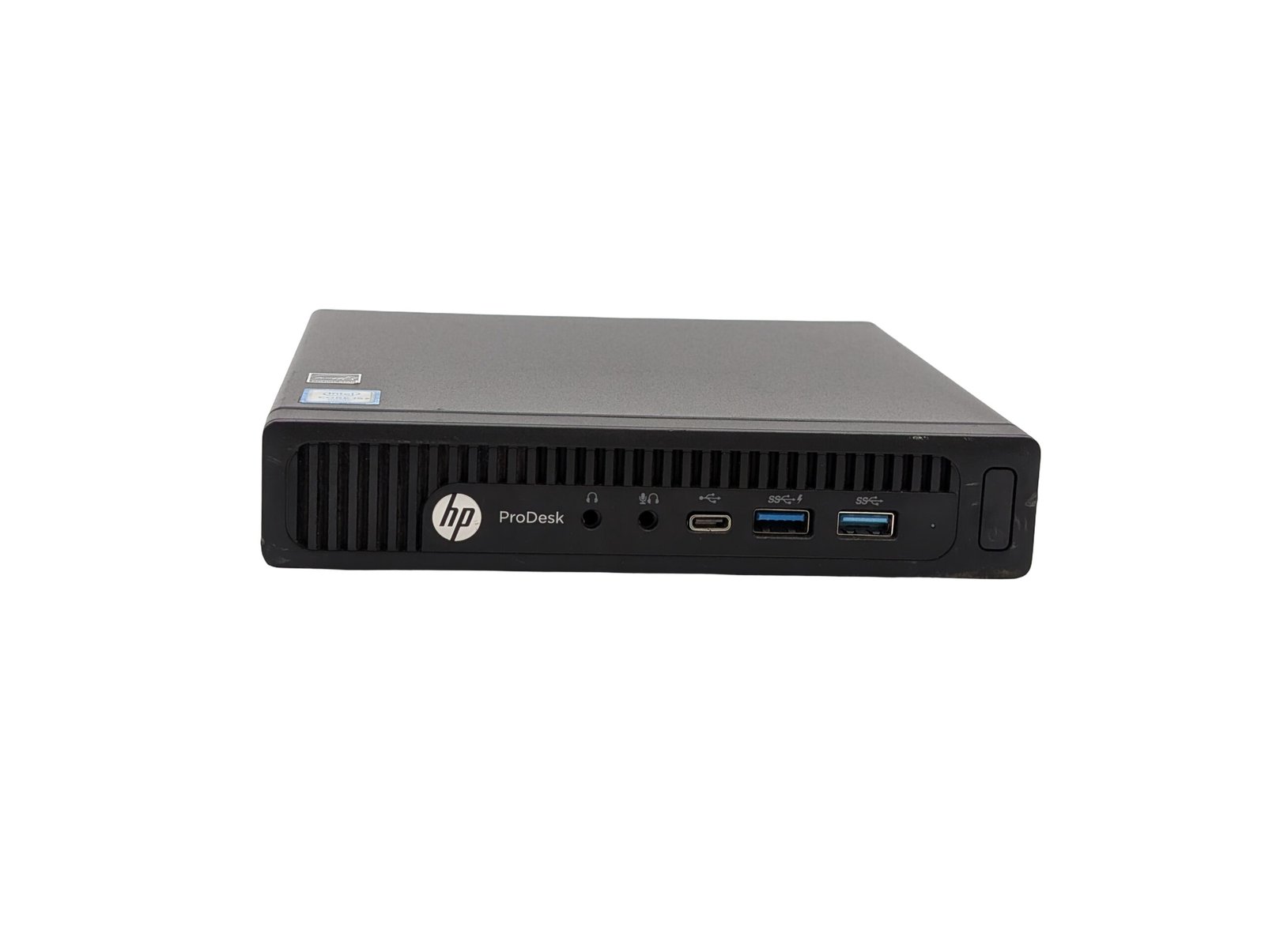 HP ProDesk 600 G2 Mini/i5-6500T/8GB/128GB (RECONDITIONNÉ)