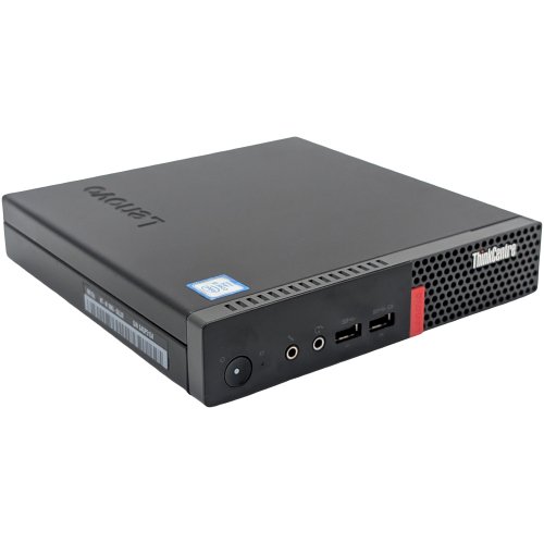 Lenovo ThinkCentre M910q Tiny/i5-7500T/8GB/256GB (RECONDITIONNÉ) (Kopija)