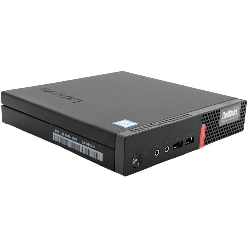 Lenovo ThinkCentre M710q Tiny i5-6500T/8GB/128GB+320GB (RECONDITIONNÉ) (Kopija)