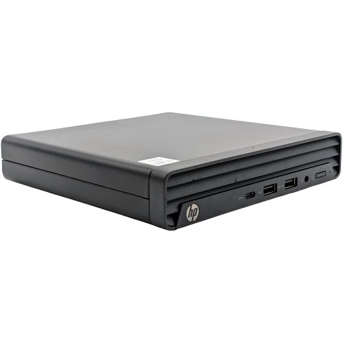 PXL_20260806_092032779 HP 260 G4 Desktop Mini/i5-10210U/8GB/256GB +320GB (RECONDITIONNÉ)