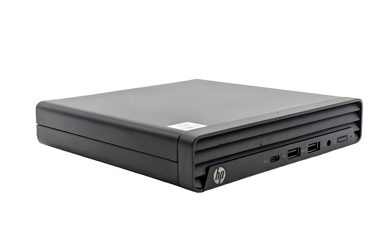 HP 260 G4 Desktop Mini/i5-10210U/8GB/256GB +320GB (RECONDITIONNÉ)