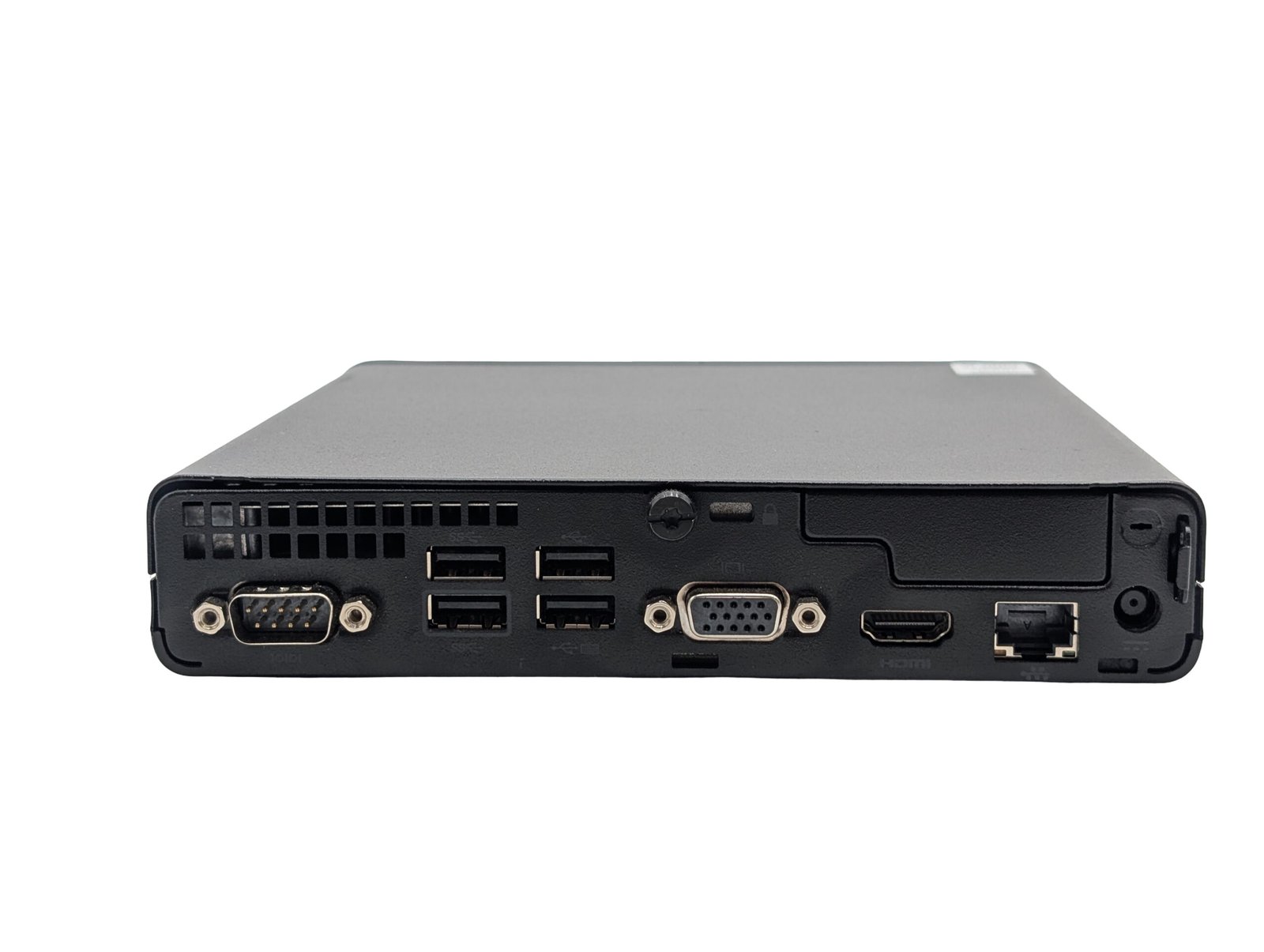 HP 260 G4 Desktop Mini/i5-10210U/8GB/256GB +320GB (RECONDITIONNÉ)