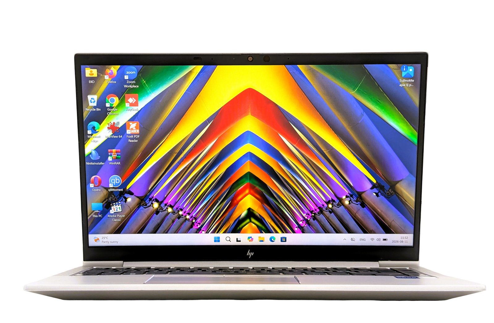 HP ProBook 440 G8/i5-1135G7/16GB/256GB (RECONDITIONNÉ) (Kopija)