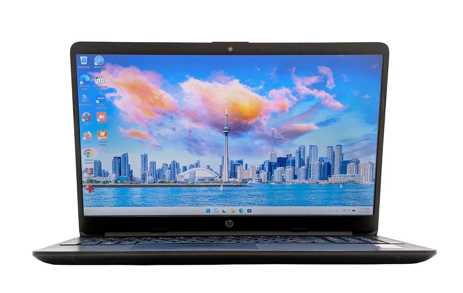 HP 15-gw0004ny/Athlon 3050U/4GB/128GB (RECONDITIONNÉ)