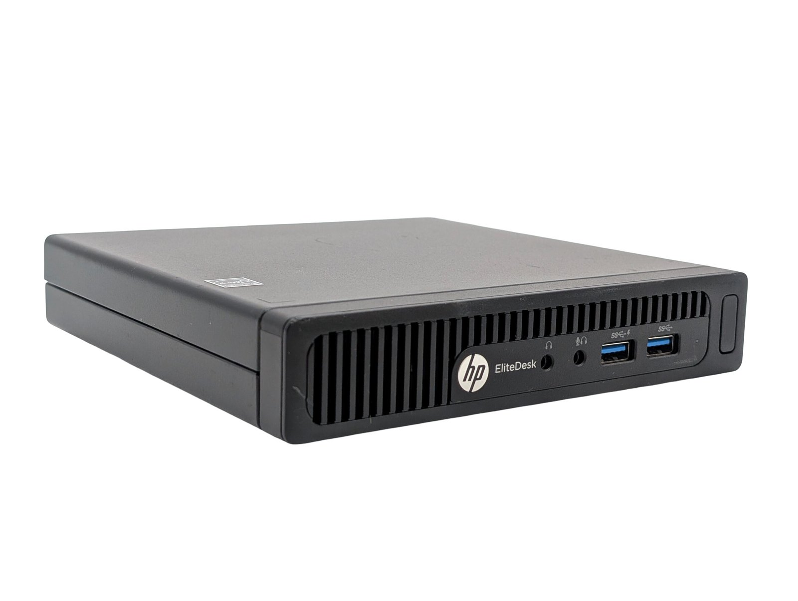 HP EliteDesk 705 G3 Mini/A10-8770E/8GB/256GB (RECONDITIONNÉ)