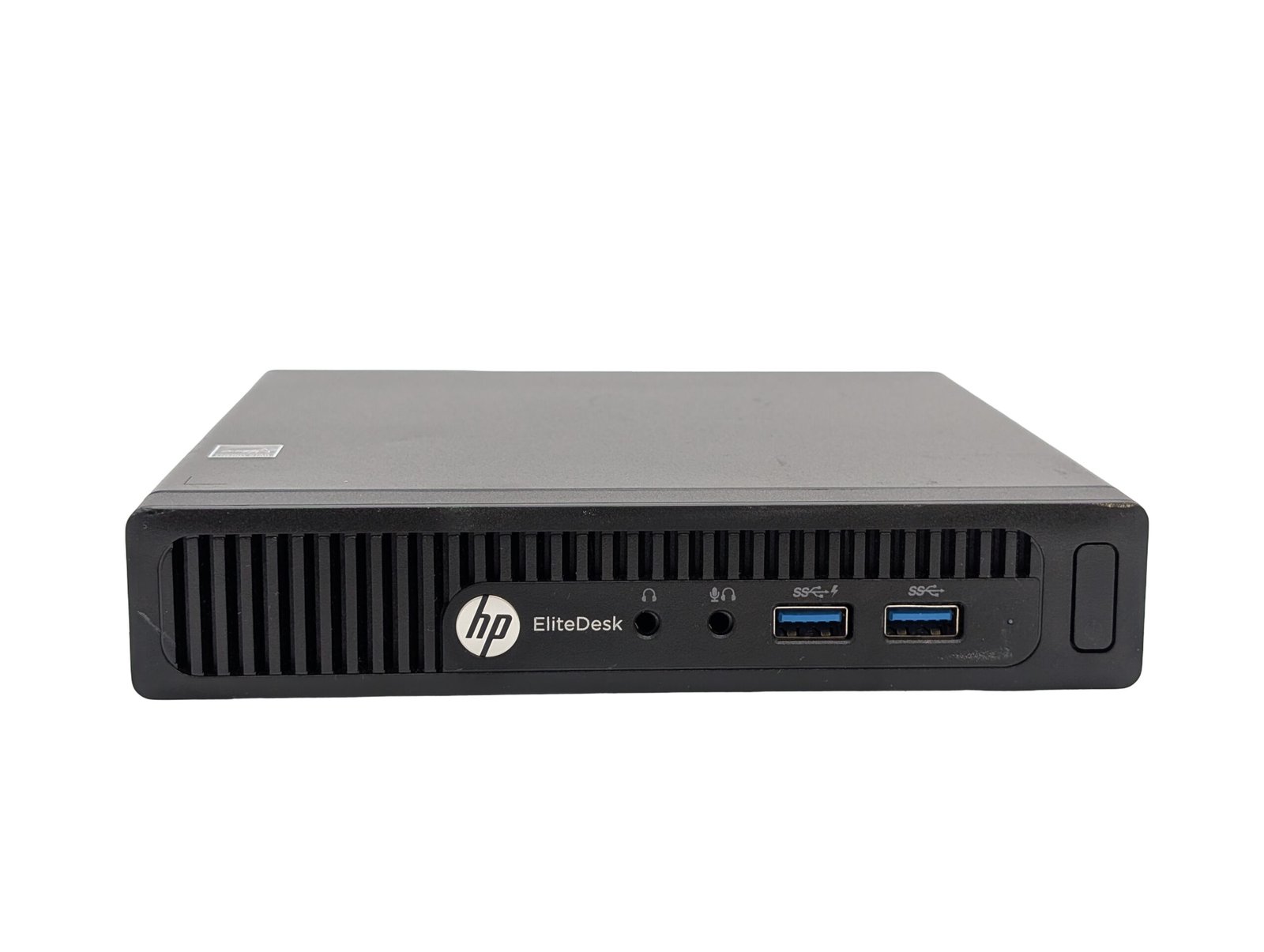 HP EliteDesk 705 G3 Mini/A10-8770E/8GB/256GB (RECONDITIONNÉ)