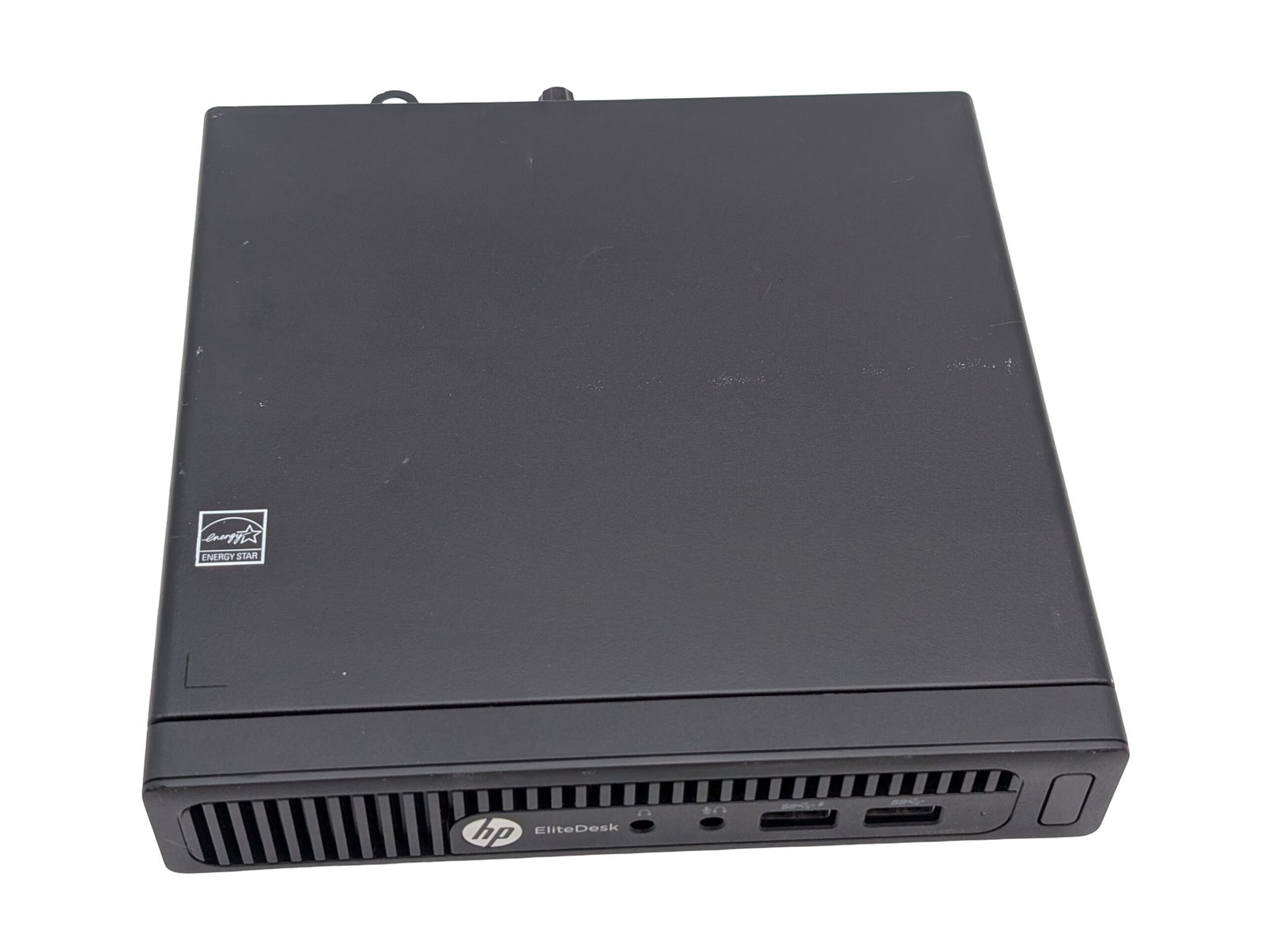 HP EliteDesk 705 G3 Mini/A10-8770E/8GB/256GB (RECONDITIONNÉ)
